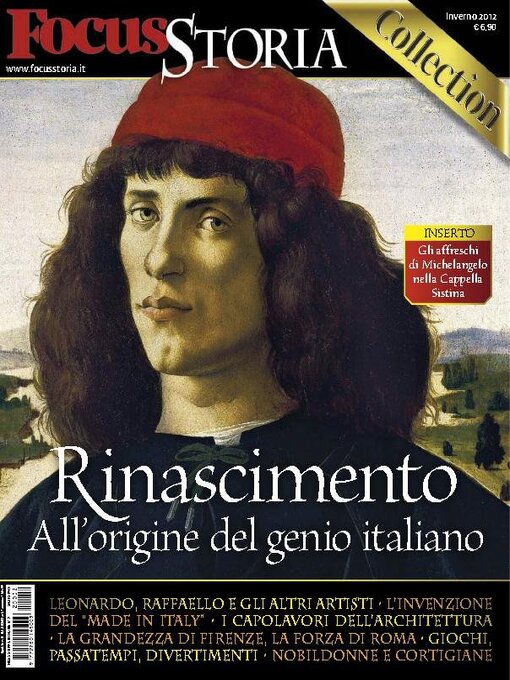 Title details for Gli speciali di Focus Storia: Rinascimento by Mondadori Scienza S.p.A. - Available